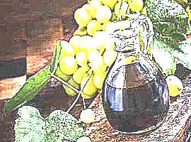 Производство винного уксуса